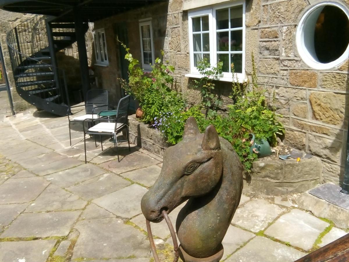 Rivulet Cottage 페이틀리브리지 외부 사진