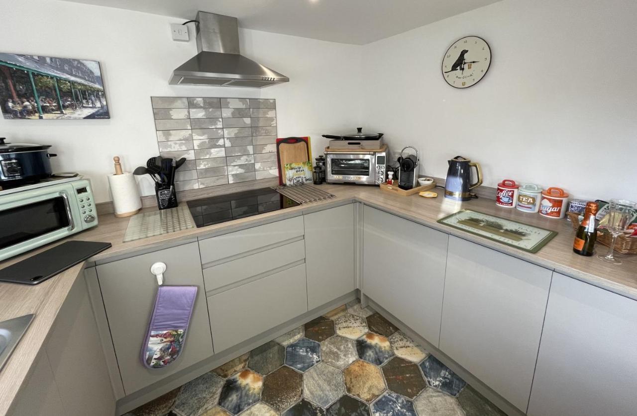 Rivulet Cottage 페이틀리브리지 외부 사진