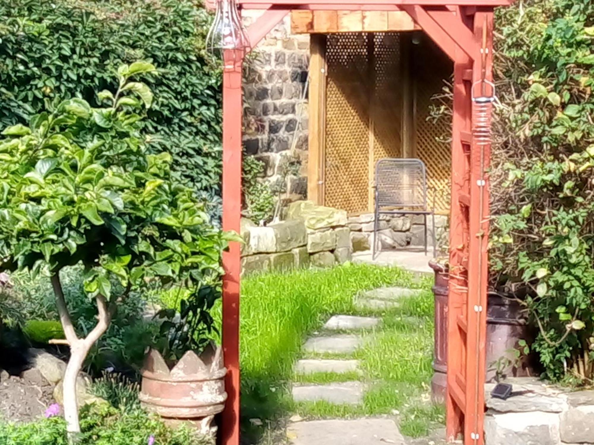 Rivulet Cottage 페이틀리브리지 외부 사진