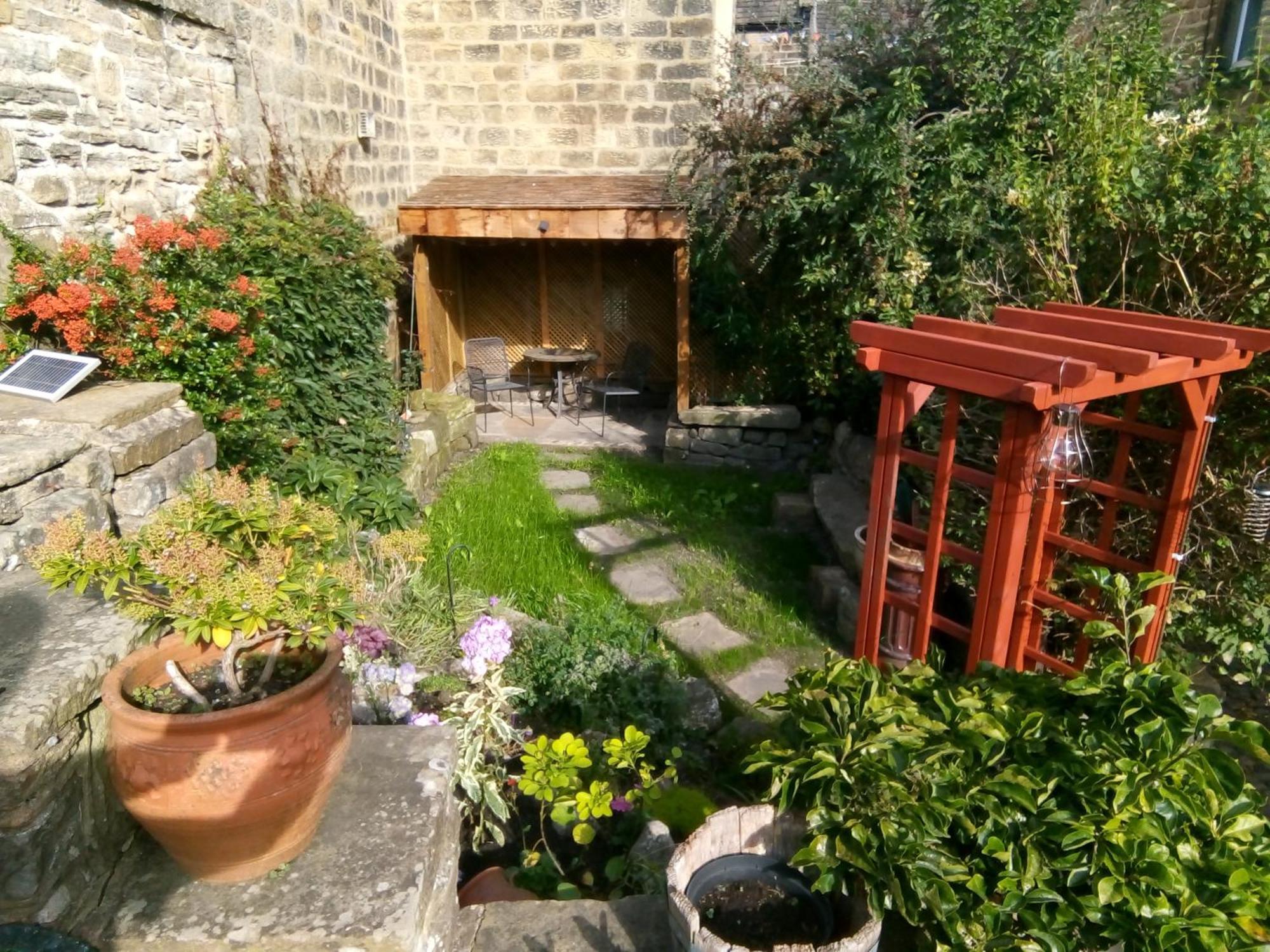 Rivulet Cottage 페이틀리브리지 외부 사진